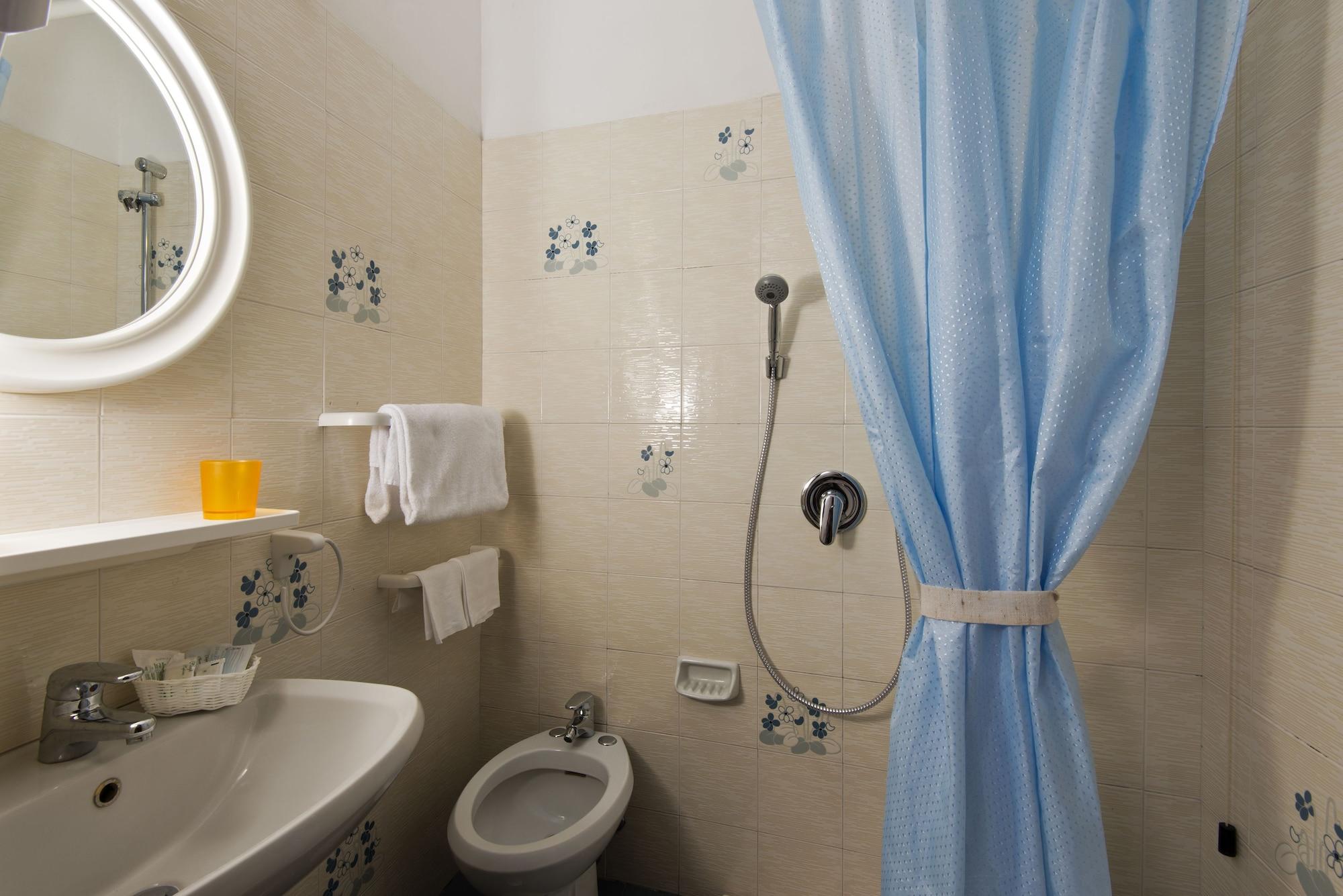 Hotel Ulisse ايسكيا المظهر الخارجي الصورة