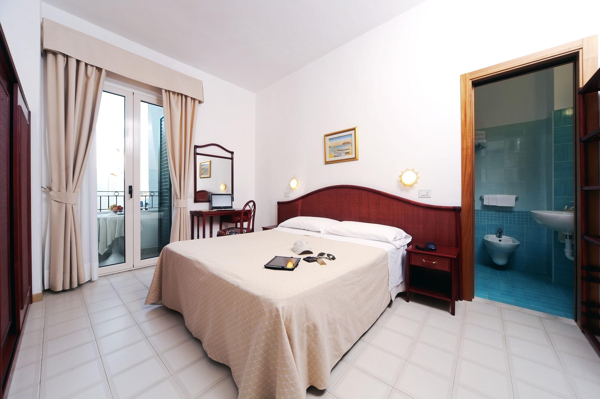Hotel Ulisse ايسكيا المظهر الخارجي الصورة