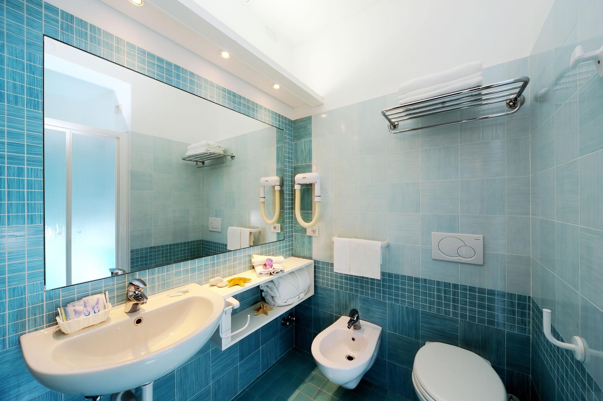 Hotel Ulisse ايسكيا المظهر الخارجي الصورة