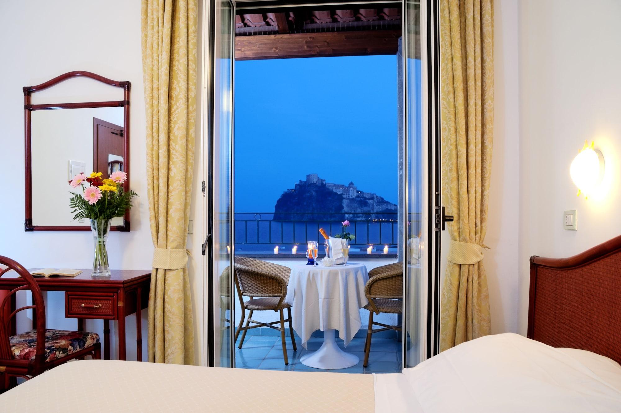 Hotel Ulisse ايسكيا المظهر الخارجي الصورة