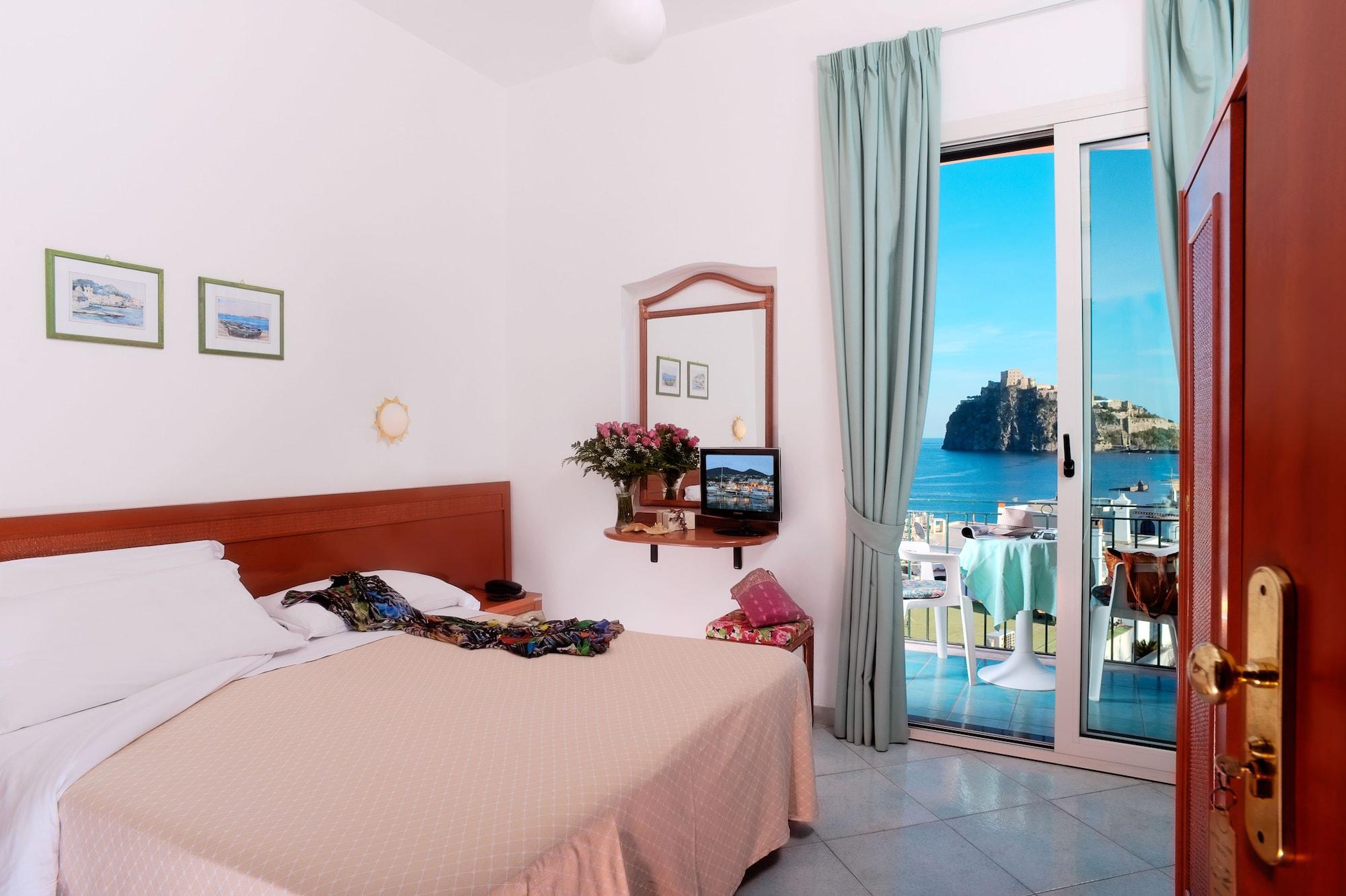 Hotel Ulisse ايسكيا المظهر الخارجي الصورة