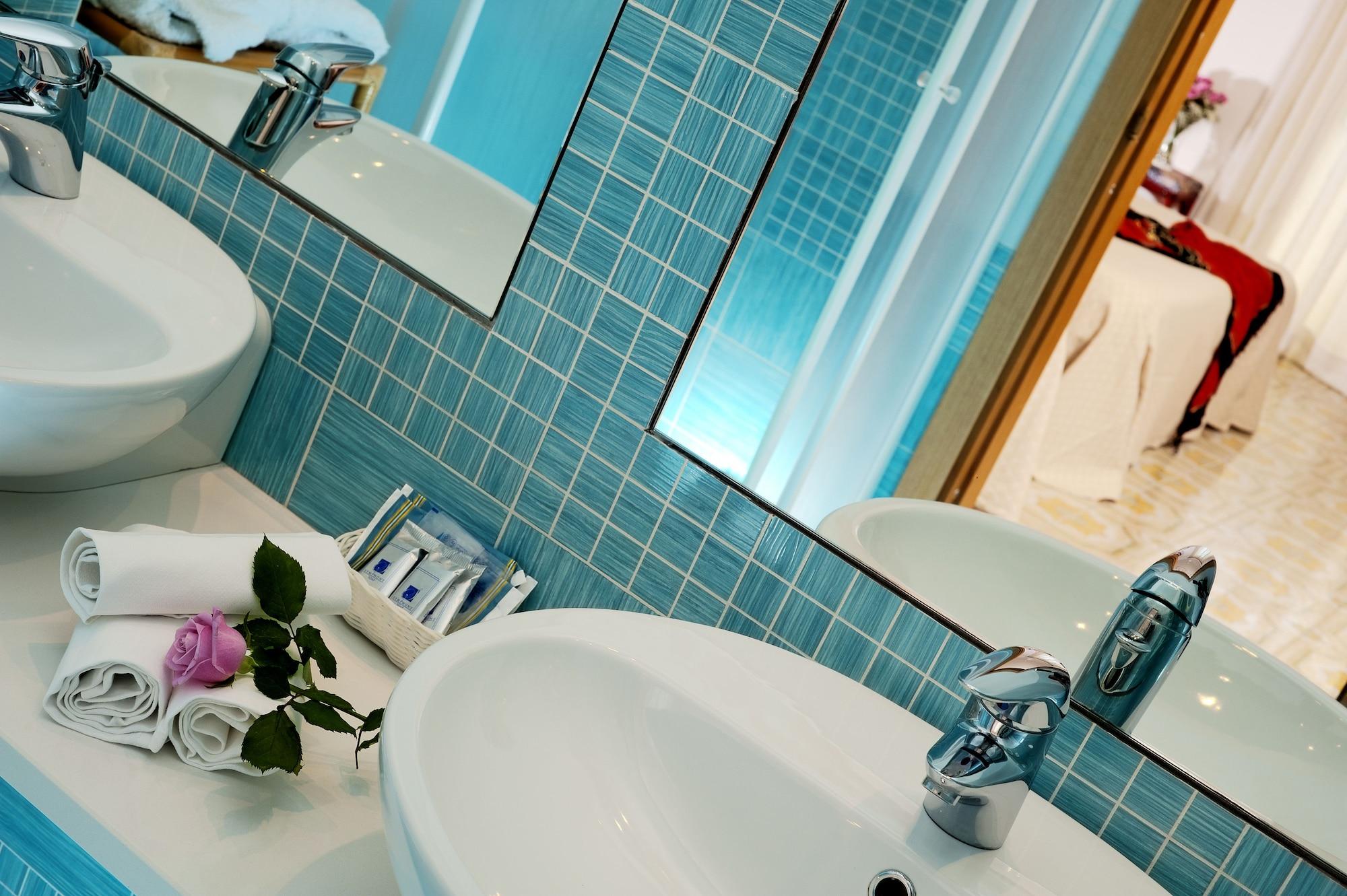 Hotel Ulisse ايسكيا المظهر الخارجي الصورة