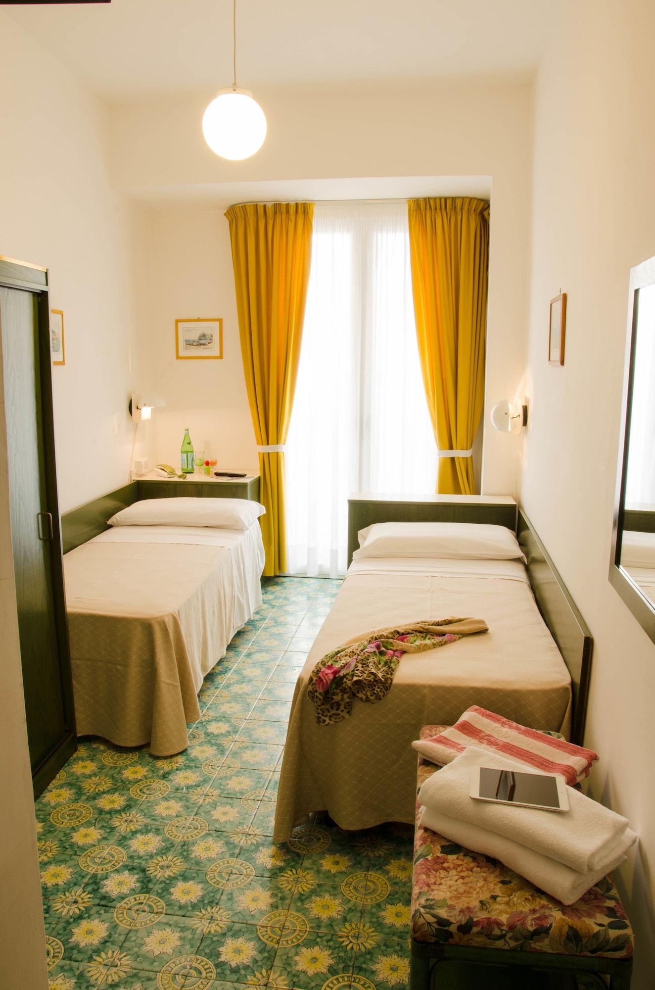 Hotel Ulisse ايسكيا المظهر الخارجي الصورة