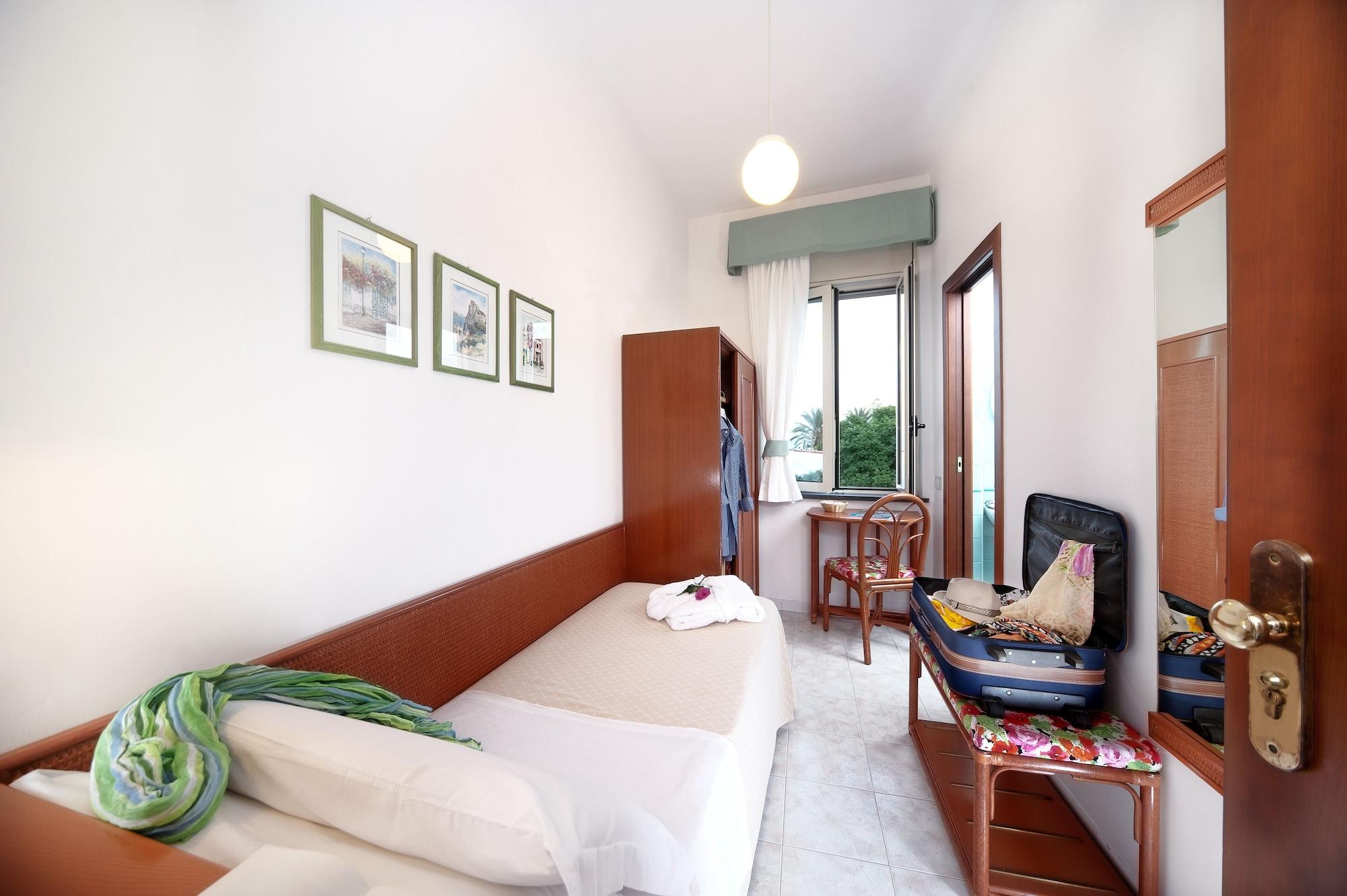 Hotel Ulisse ايسكيا المظهر الخارجي الصورة