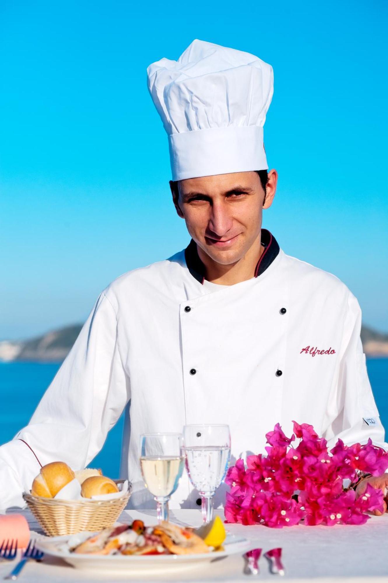 Hotel Ulisse ايسكيا المظهر الخارجي الصورة