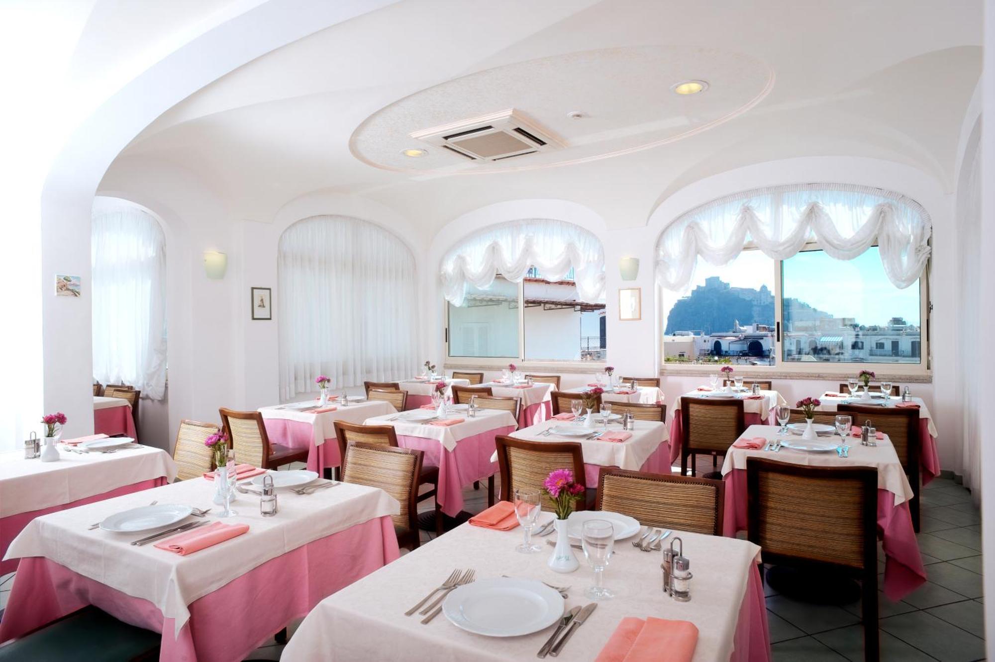 Hotel Ulisse ايسكيا المظهر الخارجي الصورة