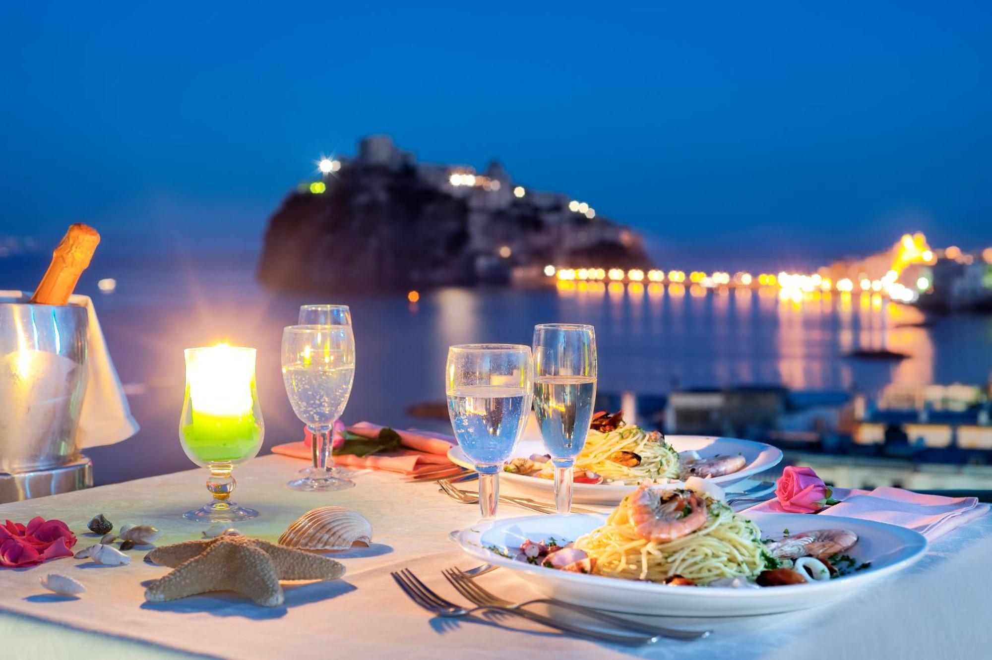 Hotel Ulisse ايسكيا المظهر الخارجي الصورة