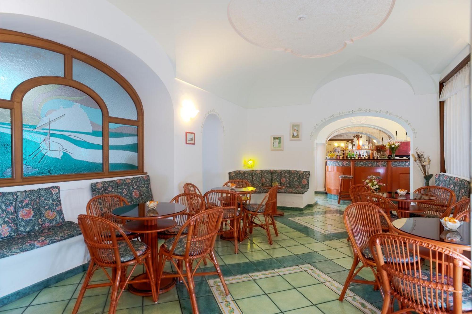 Hotel Ulisse ايسكيا المظهر الخارجي الصورة
