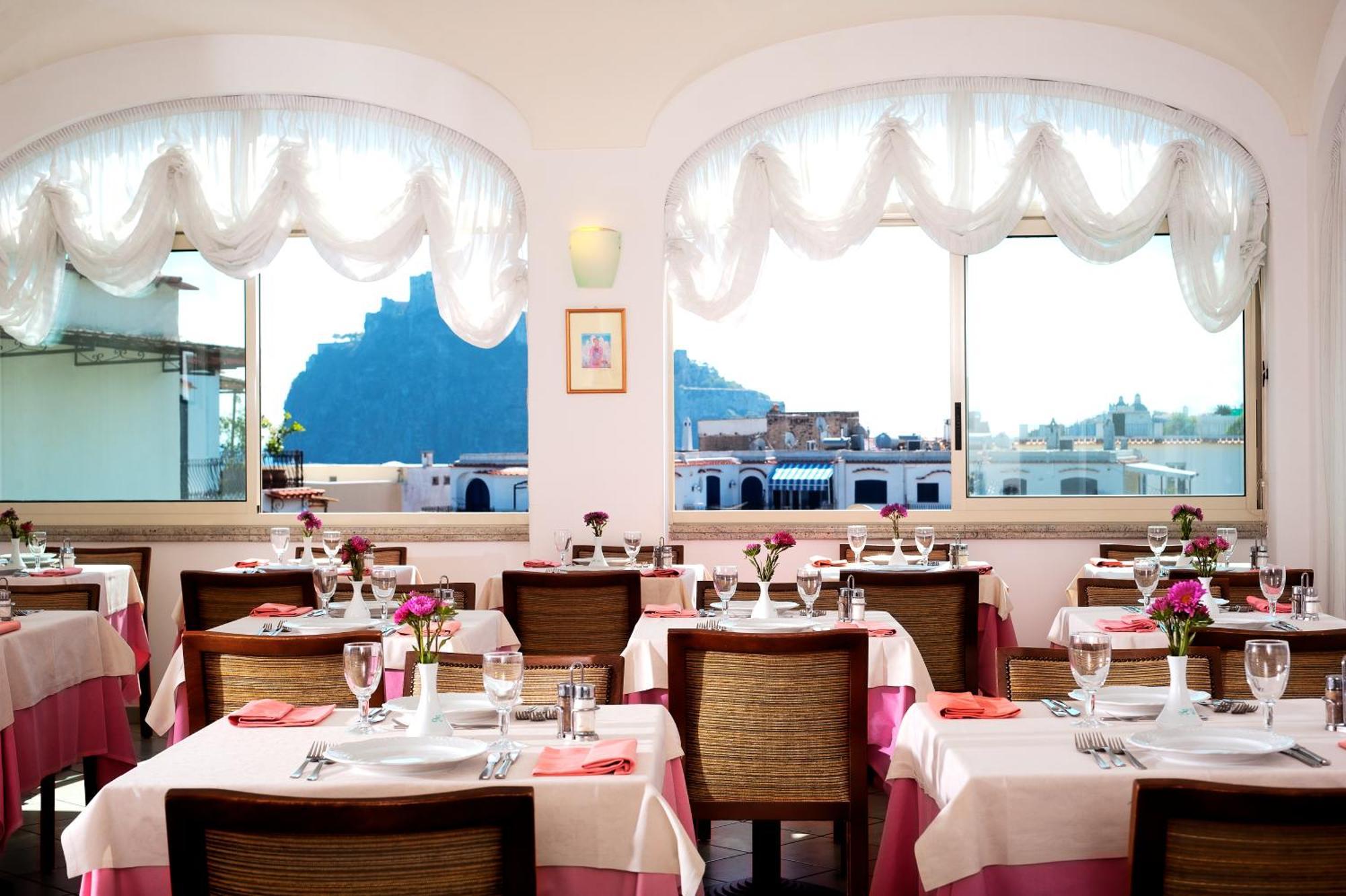Hotel Ulisse ايسكيا المظهر الخارجي الصورة